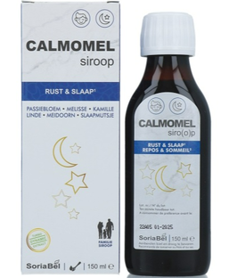 Soria Natural Calmomel Siroop 150ML