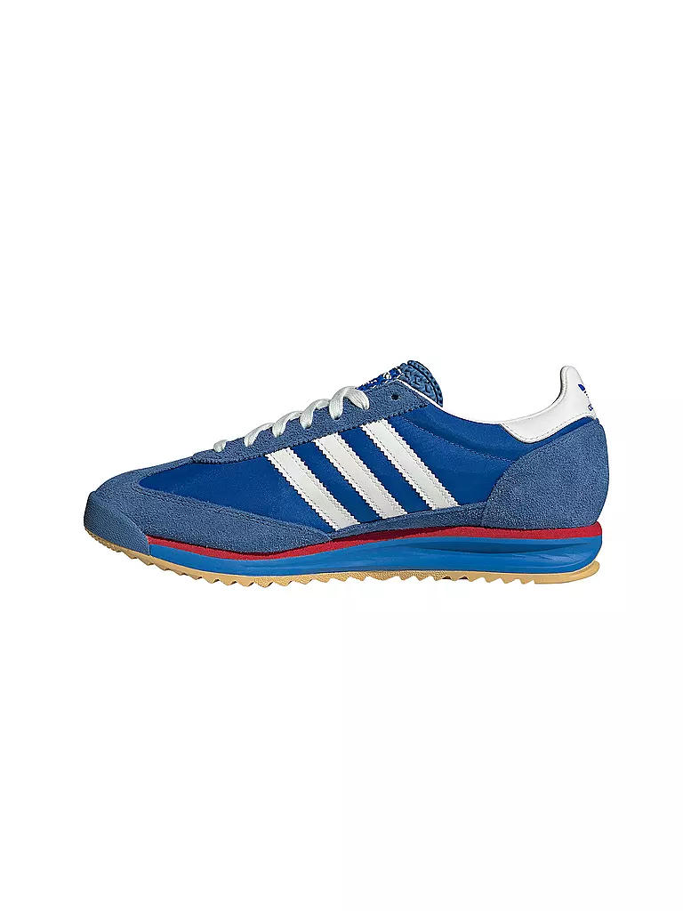 ADIDAS ORIGINALS Sneaker SL 72 RS blau