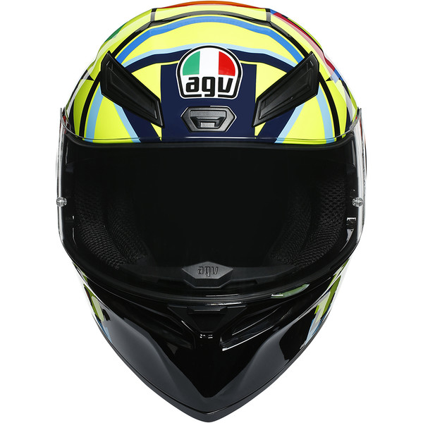 AGV - Casque K1 Soleluna 2017 Multicolore