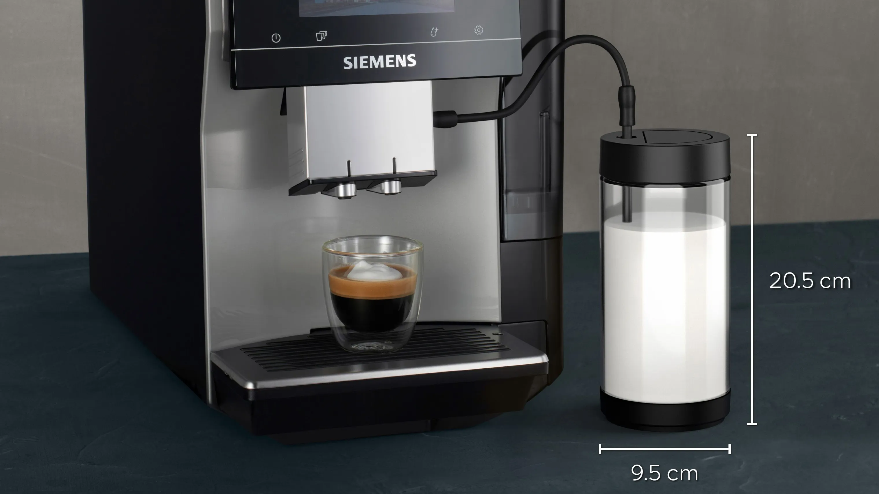 Siemens EQ Mælkebeholder