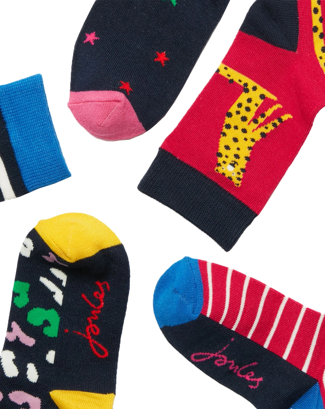 Socken BRILL BAMBOO - PINKLEO 5er-Pack in bunt