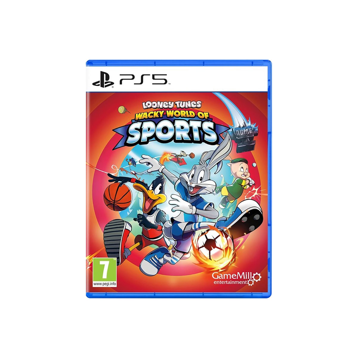 Looney Tunes: Wacky World of Sports (PS5)