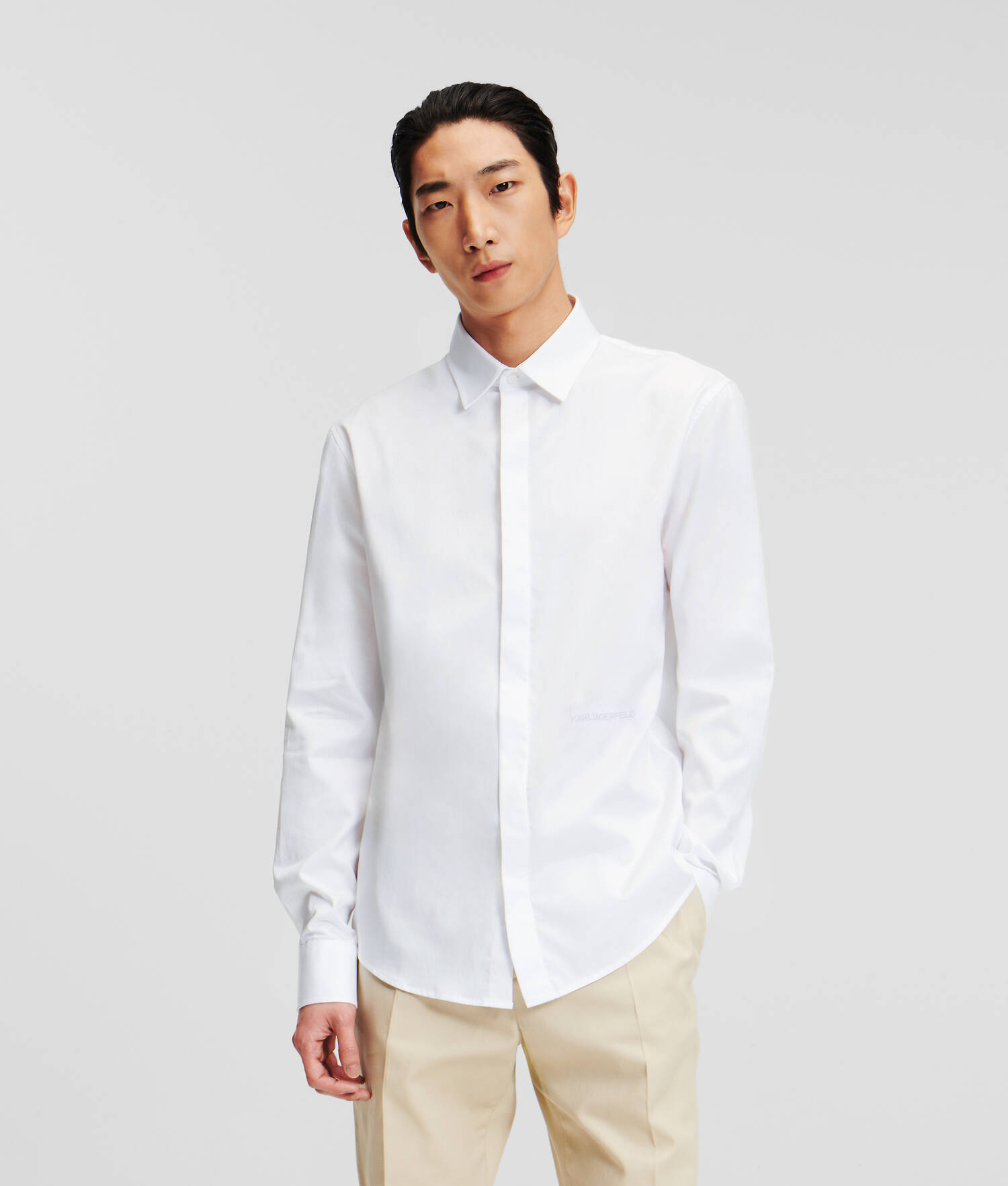 CHEMISE KL MONOGRAM