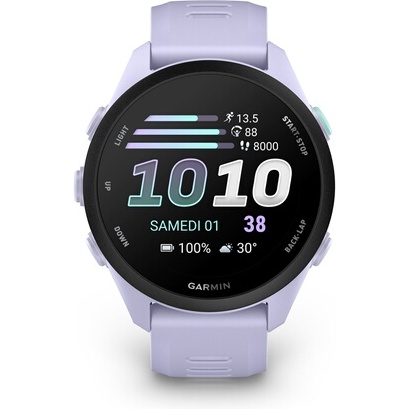 Montre connectée Garmin Forerunner 70 GPS Lavande