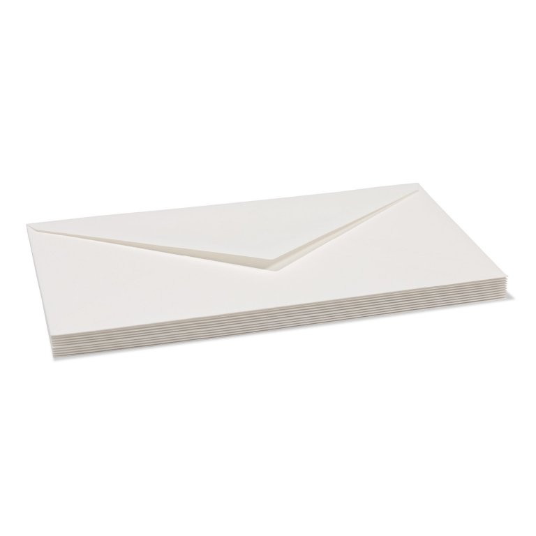 Rivoli Briefpapier Kuverts DIN lang
