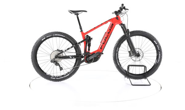 Produit reconditionné - Focus Jam² C Plus Pro Vélo électrique VTT 2018 - Bon Etat