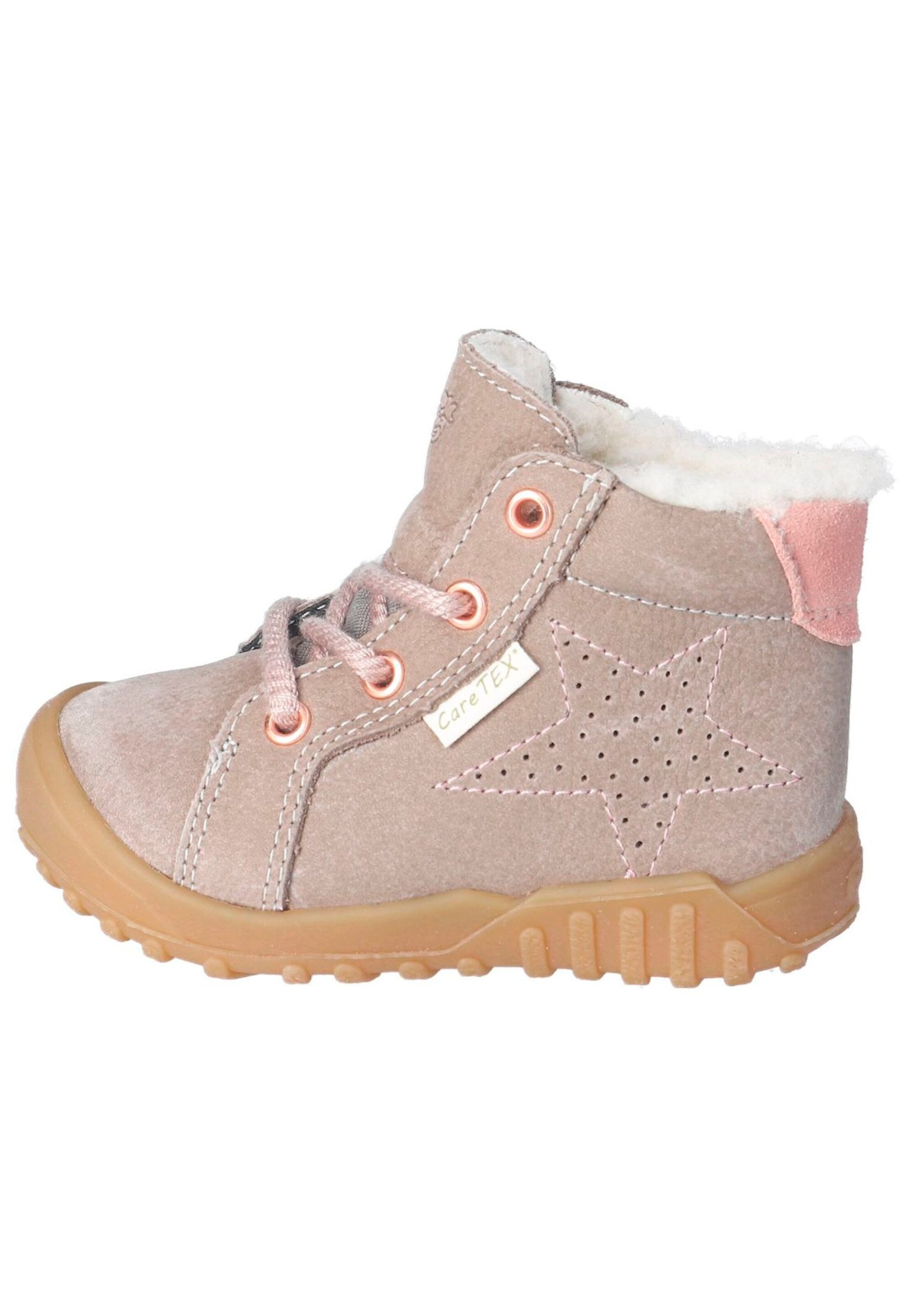PEPINO Stiefelette Kies