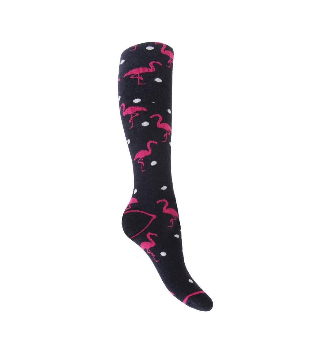 Chaussettes thermiques - Femme (Bleu/ rose) - UTW505