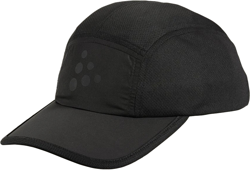 PRO Hypervent Cap Black