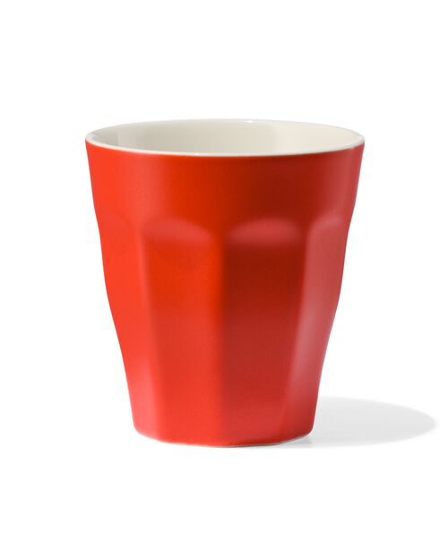 mug Mirabeau mat orange 250ml