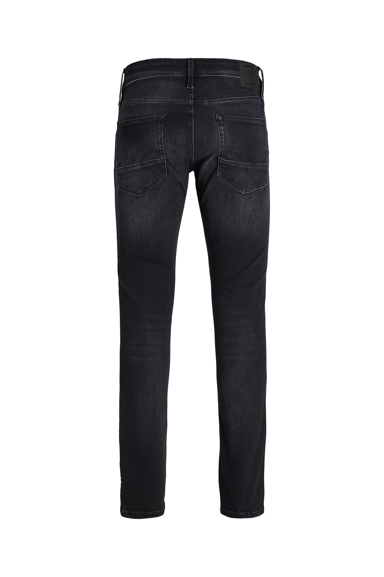 Calça jeans slim fit - azul médio