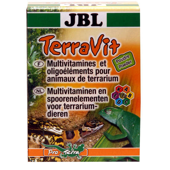 Multivitamines TerraVit 100gr