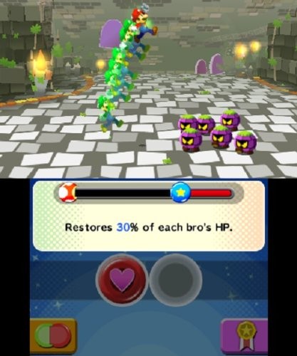 Mario & Luigi: Dream Team Bros. (Selects)- Nintendo 3DS