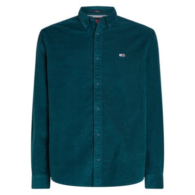 Chemise à manches longues homme Tjm Corduroy TOMMY HILFIGER