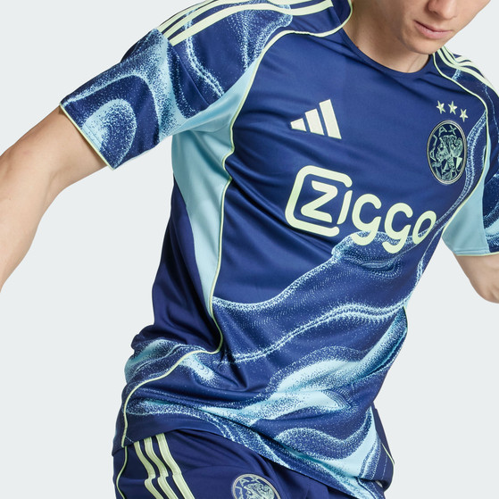 adidas Ajax Uit Shirt 2025/2026