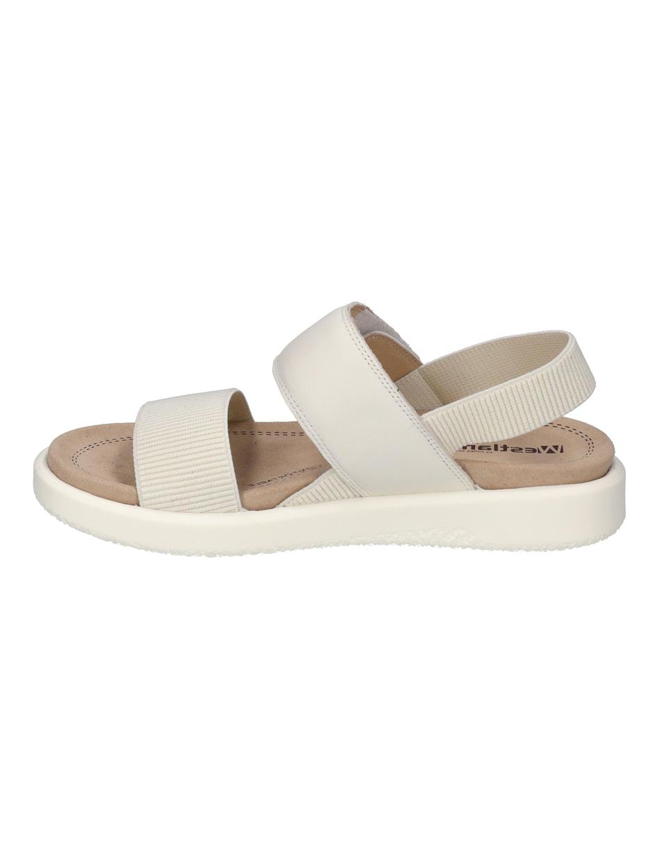 Sandale Albi 07, offwhite