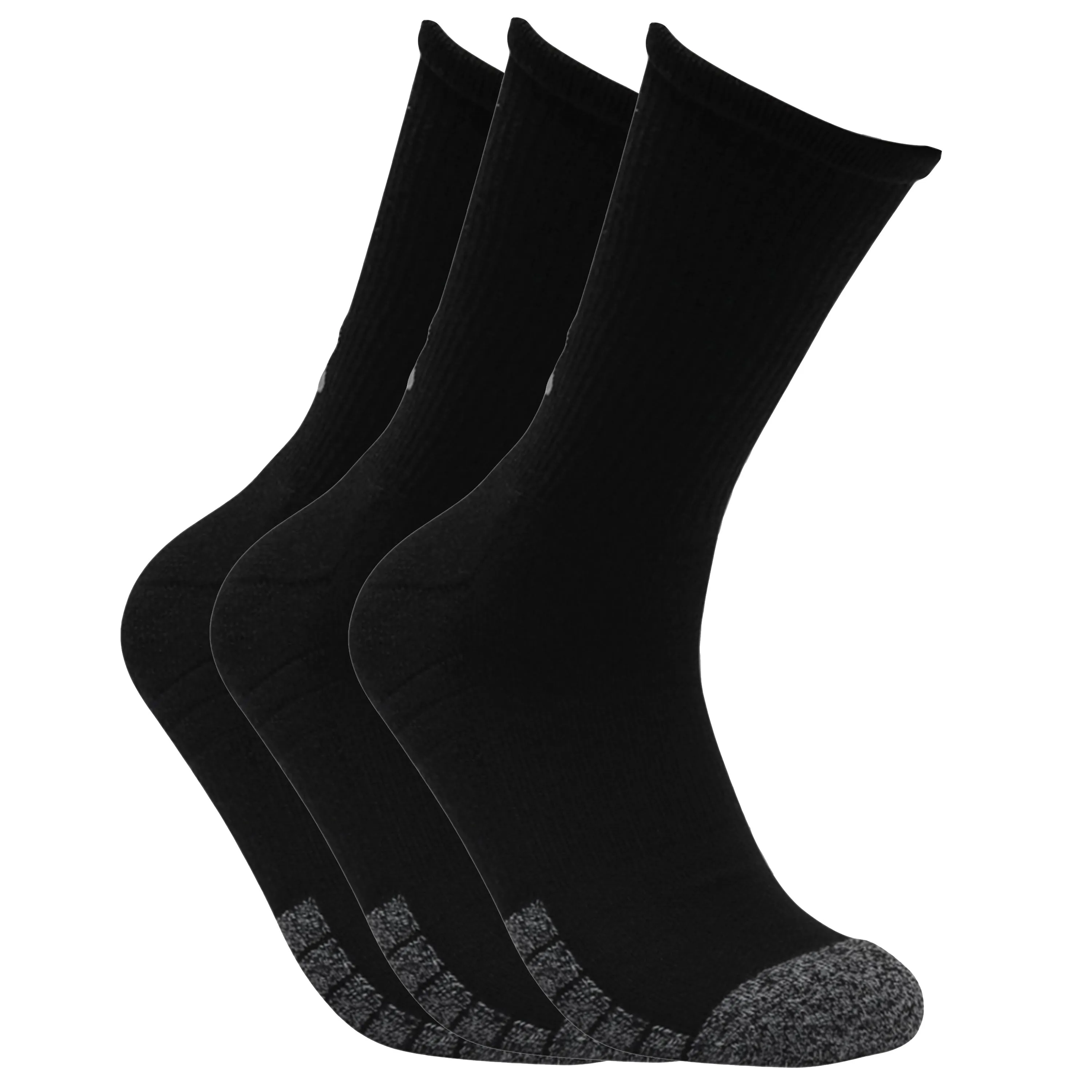 Under Armour -  Socken Heatgear Crew 3 Paare