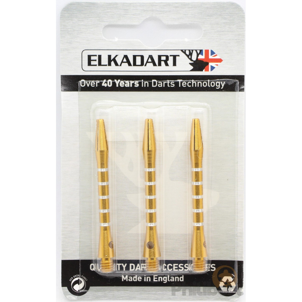 Embout Alu couleur Ringed