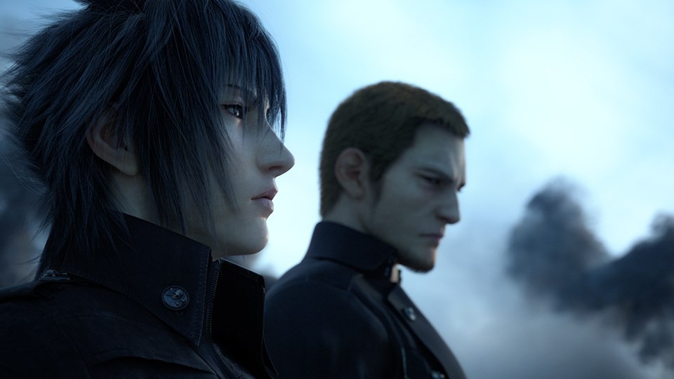 Final Fantasy XV (15) - Day One Edition- Xbox One