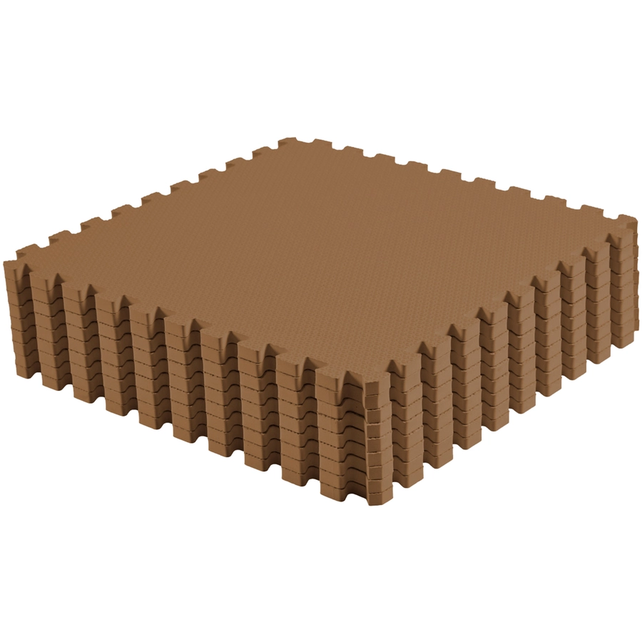 toddlekind Schaumstoff-Spielmatte Classic Camel