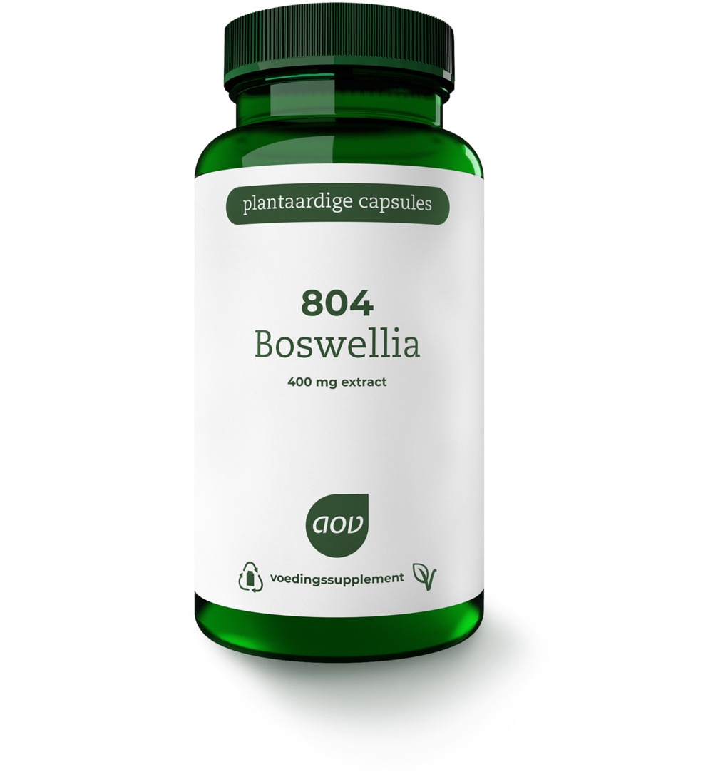 Aov 804 Boswellia Extract (60 vega capsules)