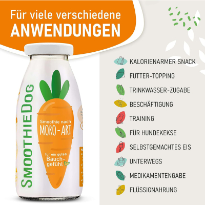 SmoothieDog Moro Suppe 250ml