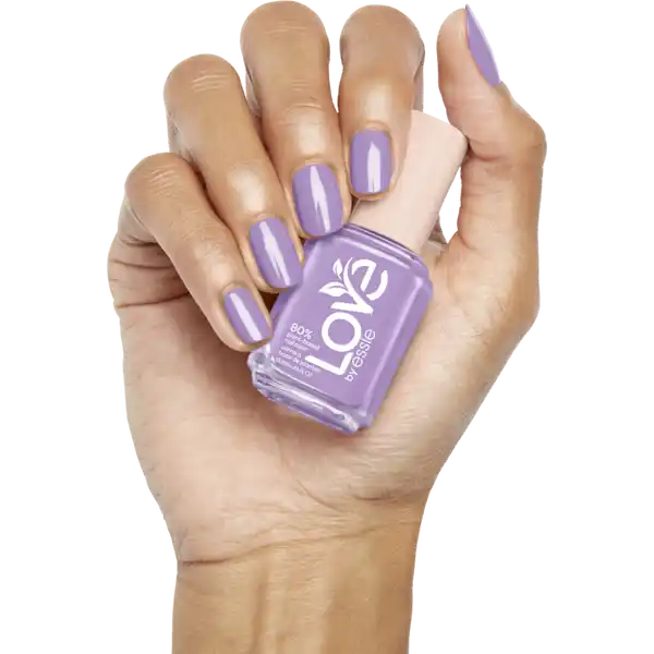 LOVE by essie Nagellack 170 playing in paradise + gratis Haarklammer