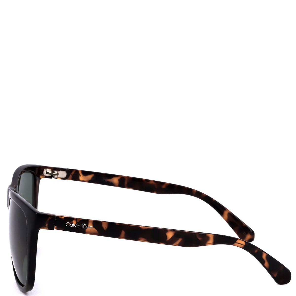 Calvin Klein - Lunettes de soleil - Catégorie 3 - Homme - Marron