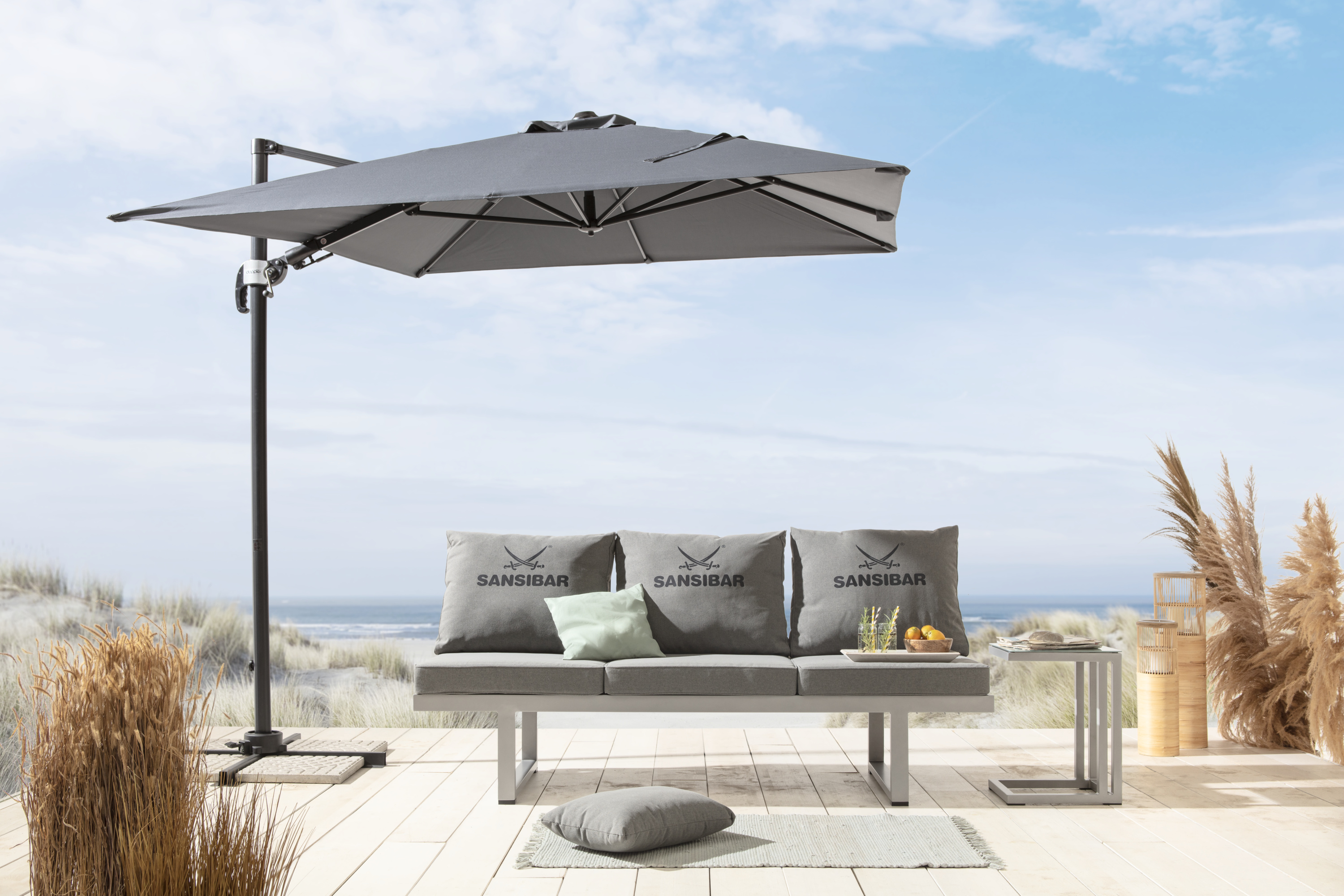 Gartenhocker SANSIBAR WITSUM