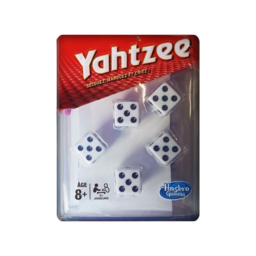 Yahtzee Classique