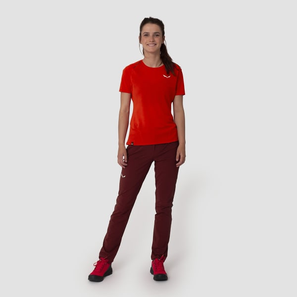 Pantalon randonnée SALEWA PEDROC 4 DST REG PANT W SYRAH