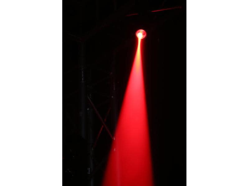 BeamZ Scheinwerfer PS10W Heller Pin Spot mit einer 10-W-4-in-1-LED