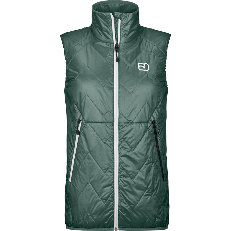 Ortovox Damen Swisswool Piz Vial Weste