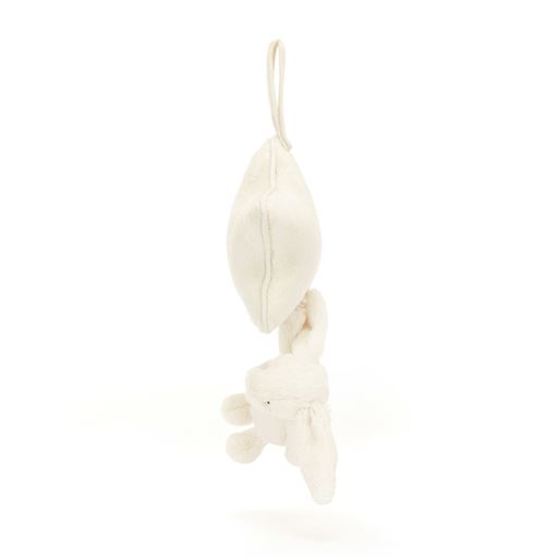 JELLYCAT Bashful Kanin Spilledåse, Cream