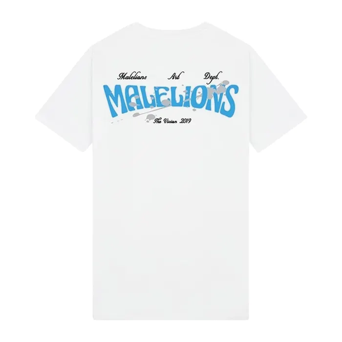 Malelions Boxer 2.0 Shirt Heren
