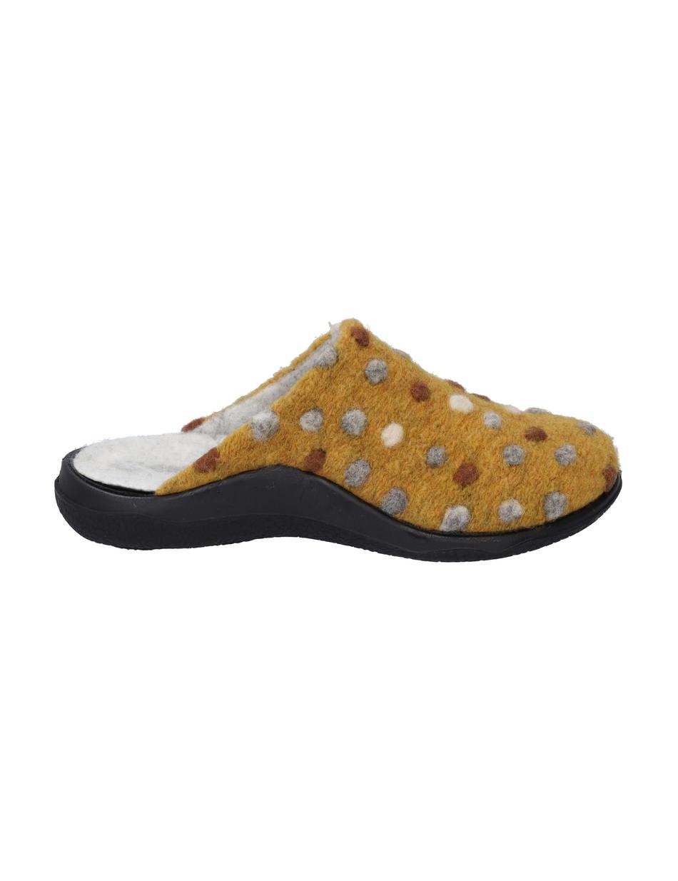 Hausschuh Roubaix 05, safran-multi