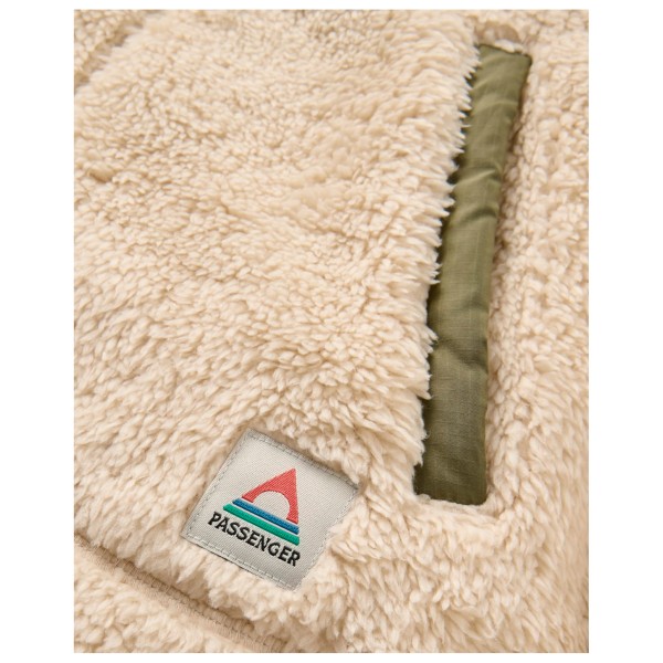 Passenger - Women's Beaumont Recycled Sherpa Hooded Fleece 2.0 - Veste polaire