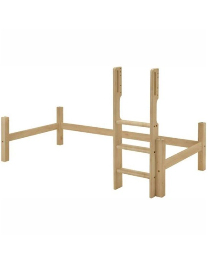Leiter/Pfosten/Querverstrebung INFANSKIDS (Farbe: natur)