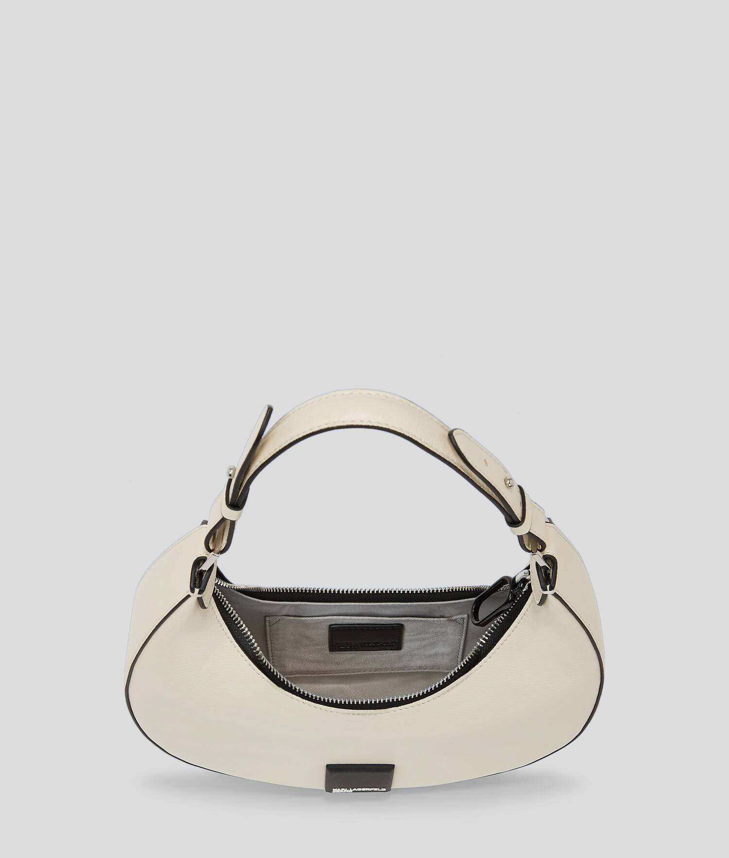 PETIT SAC DEMI-LUNE PORTÉ ÉPAULE KLJ