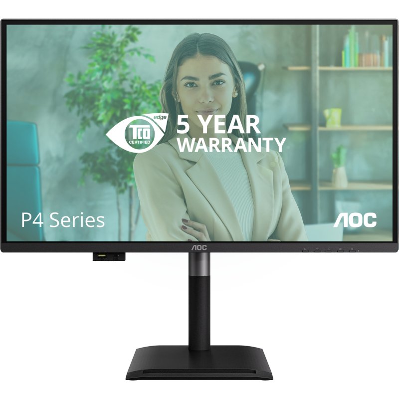 AOC Q27P4U écran plat de PC 68,6 cm (27