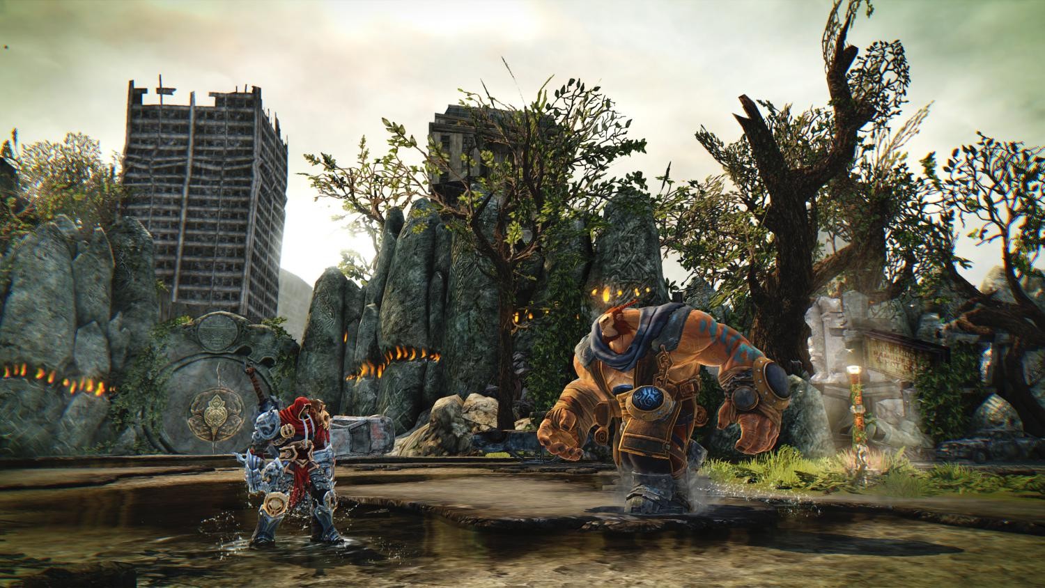 Darksiders Warmastered Edition- PC