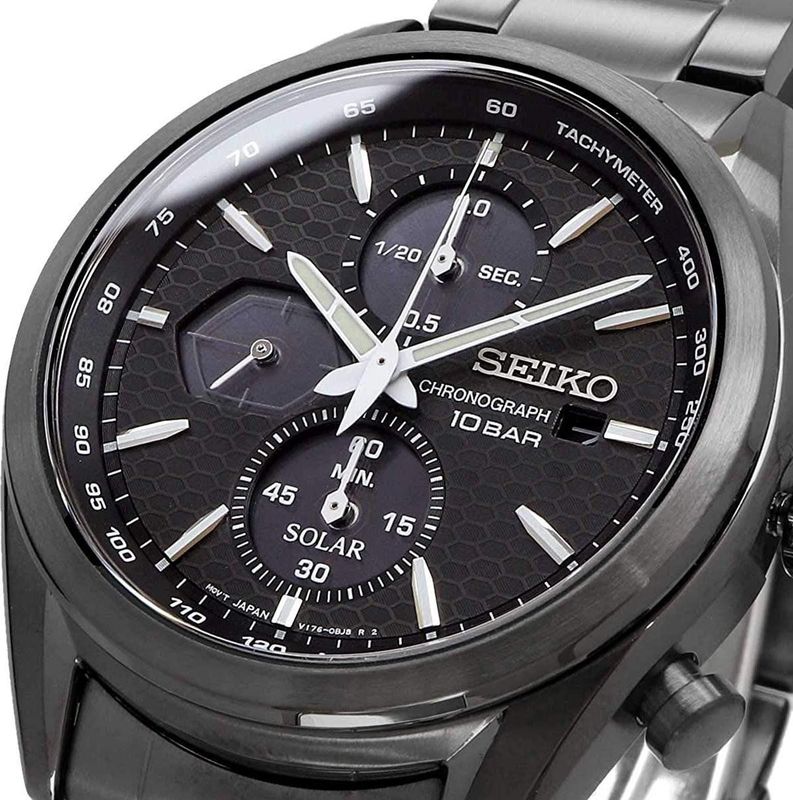 Seiko Herenhorloge - SSC773P1