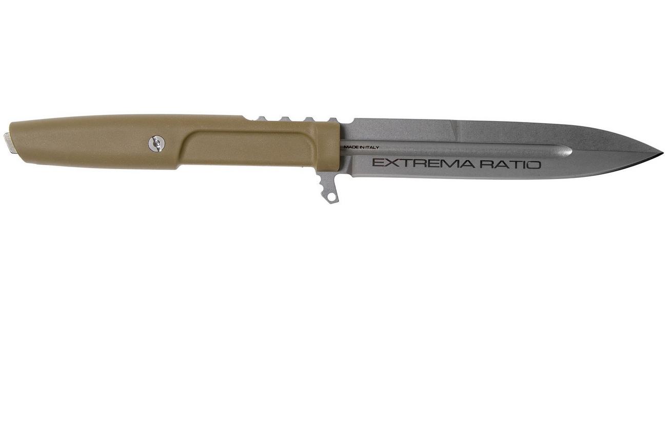 Extrema Ratio Requiem, HCS Stonewashed 04.1000.0478/HCS vaststaand mes