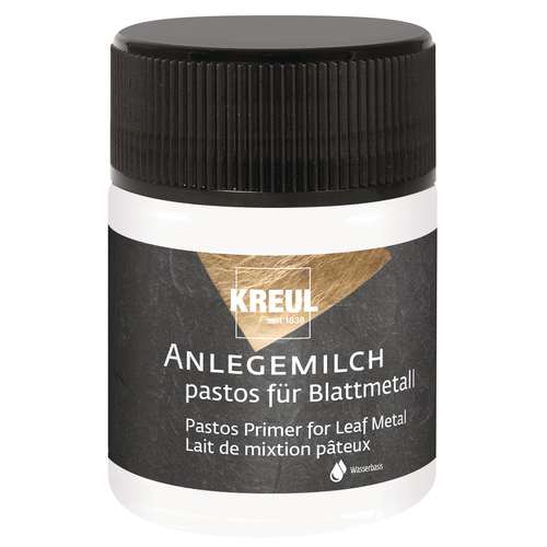 HOME DESIGN Art Deco Anlegemilch für Blattgold