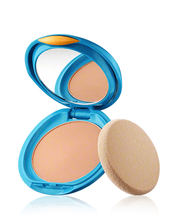 Shiseido Zonne Make-up UV Protective Compact Foundation SPF 30 Medium Ivory 12g