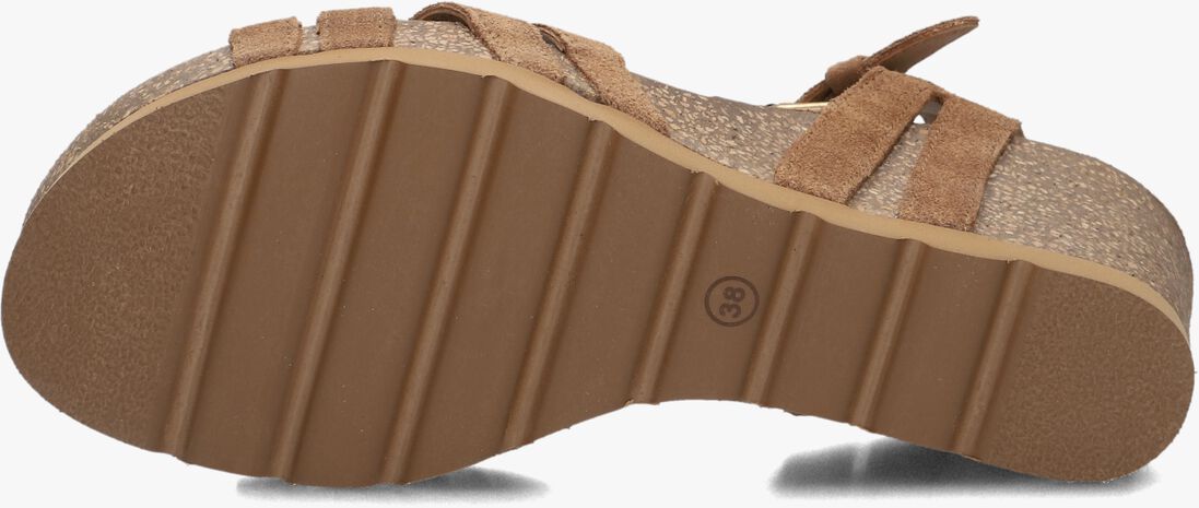PANAMA JACK bruine panama jack sandalen vera