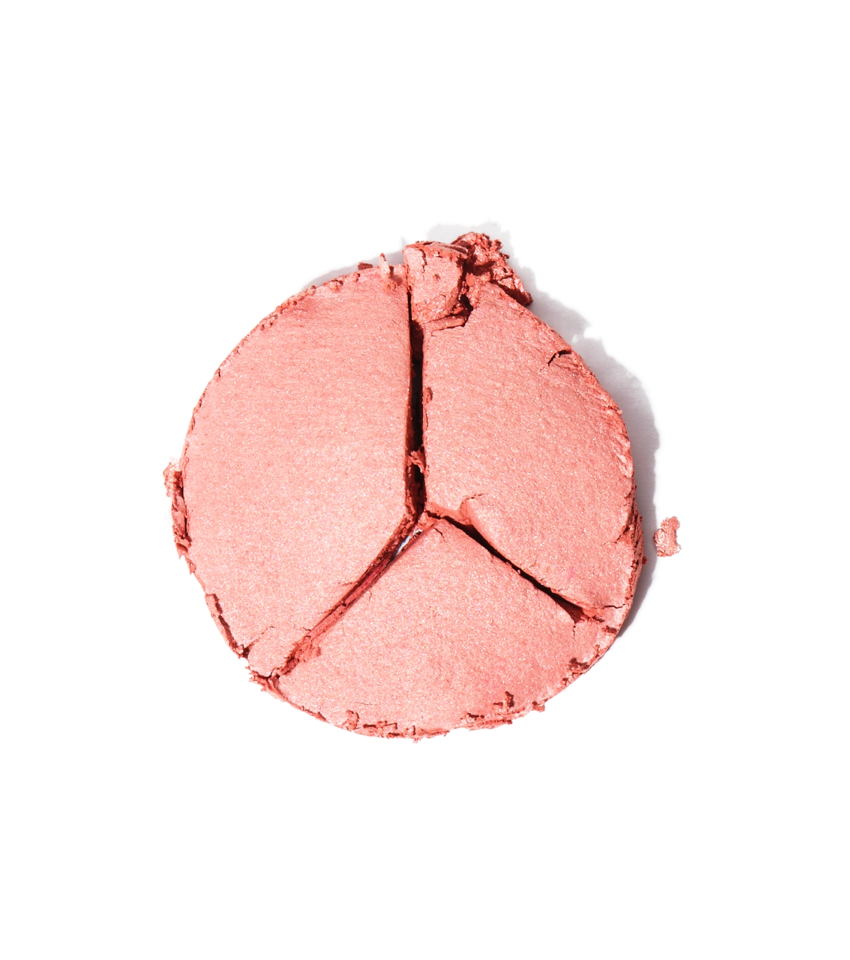 Makeup Revolution - Blush Cream to Powder Bouncy Blur - Light as a Cloud Peachy Pink