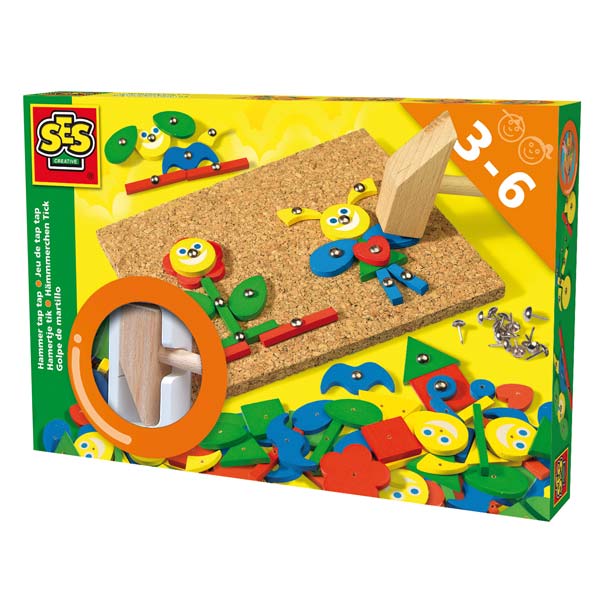 SESSES   Hämmerchen Tick Fantasie