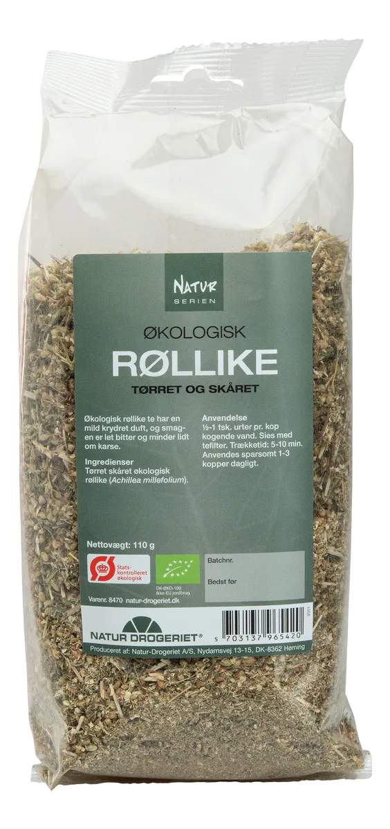 Natur-Drogeriet Røllike Ø - 110 g.