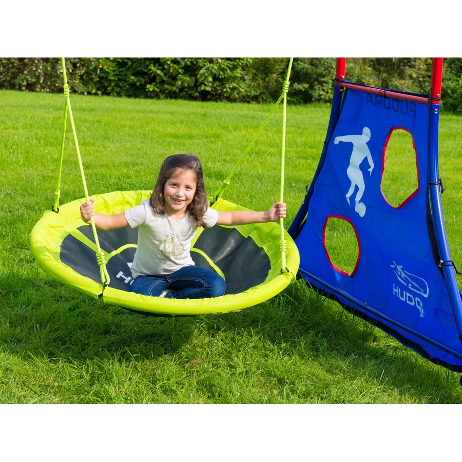 HUDORA® Nestschaukel 110,grün 72156